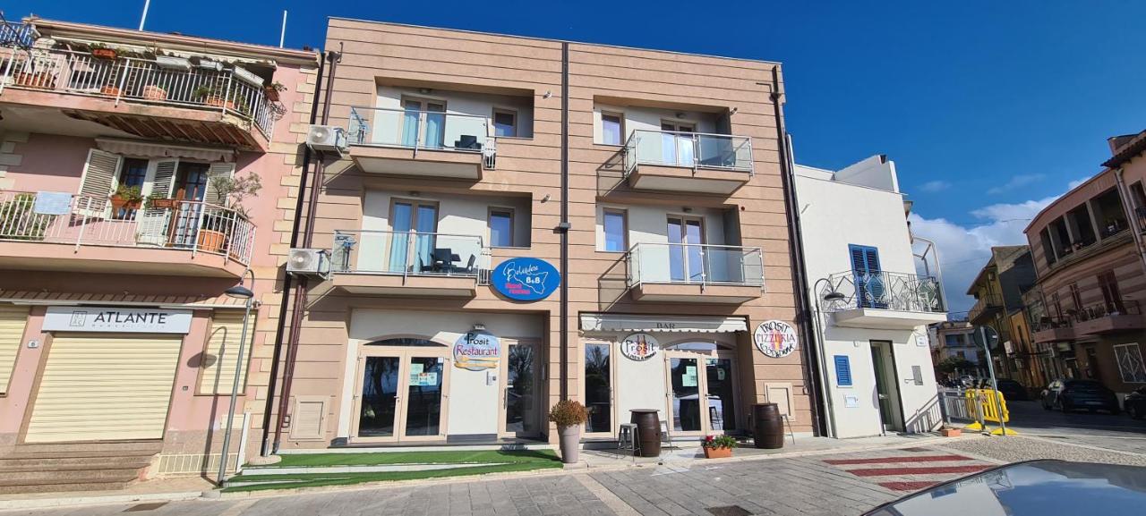 Belvedere Rent Rooms Campofelice Di Roccella Exterior foto