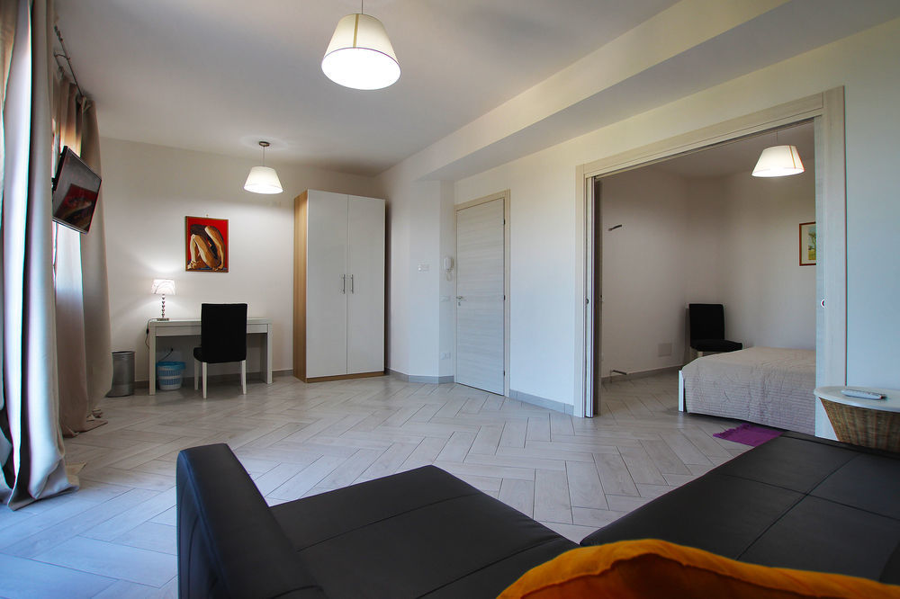 Belvedere Rent Rooms Campofelice Di Roccella Exterior foto